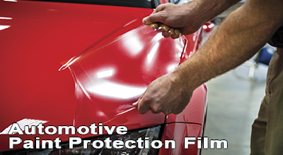 Automotive and Car Paint Protection Films | Clear Bra Films