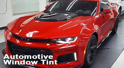 Glass Tiger Automotive and Car Window Tinting Films.